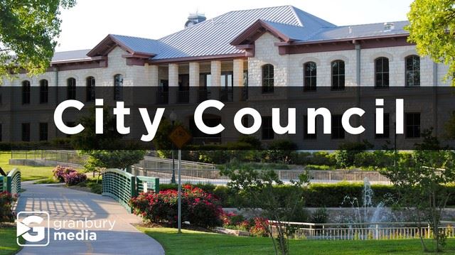 City Council Graphic