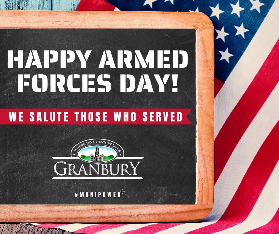 2021 MAY - 4 Armed Forces Day