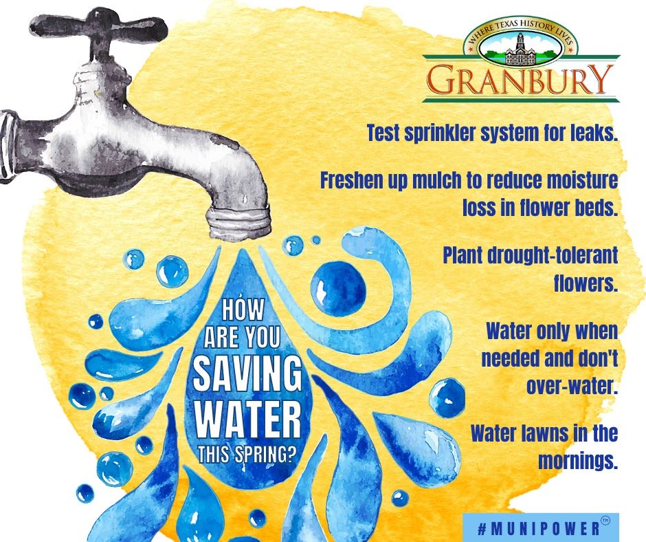 2021 MAY - 8 R U Saving Water