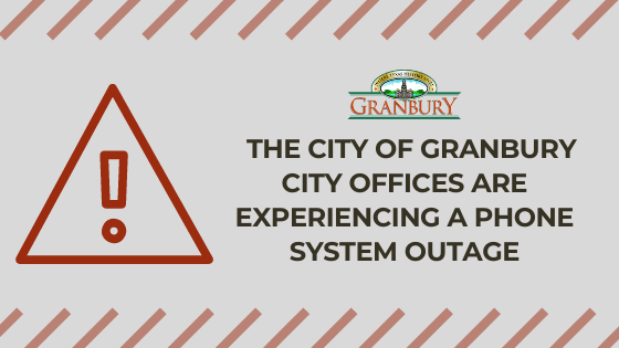 Online Portals and Phone Systems Scheduled Outage - June 16, 2021