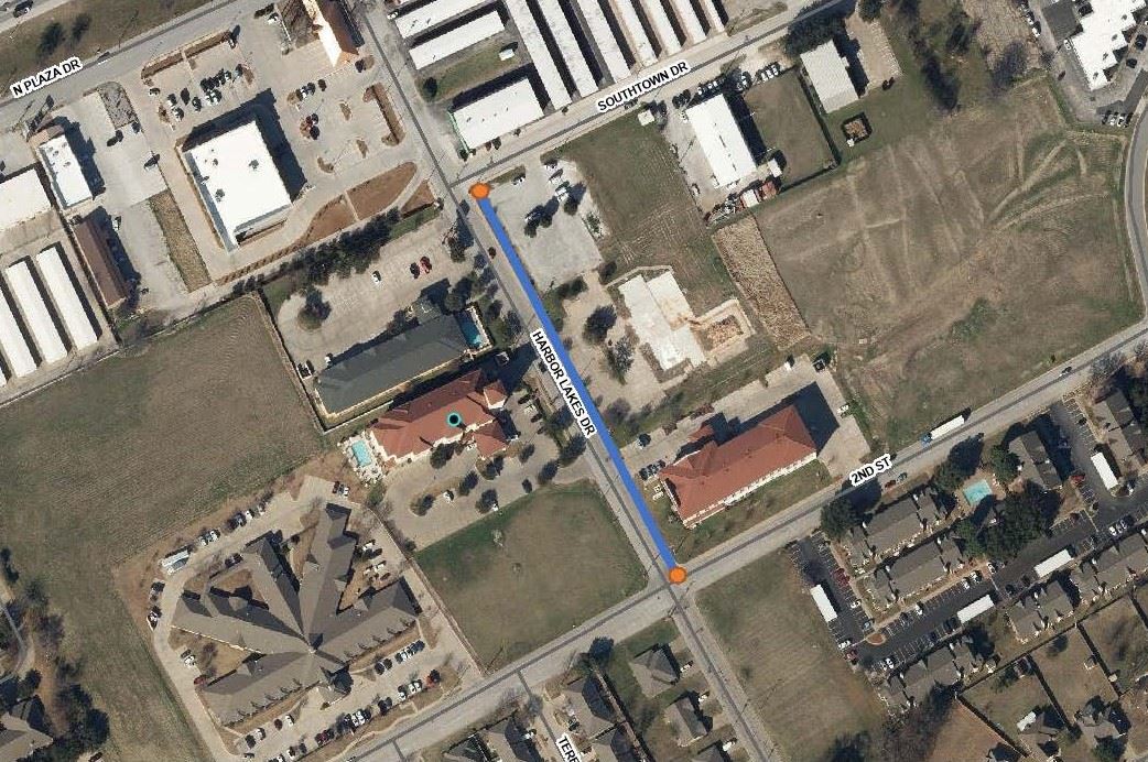 Harbor Lakes - 2nd St Water Line Exhibit.pdf