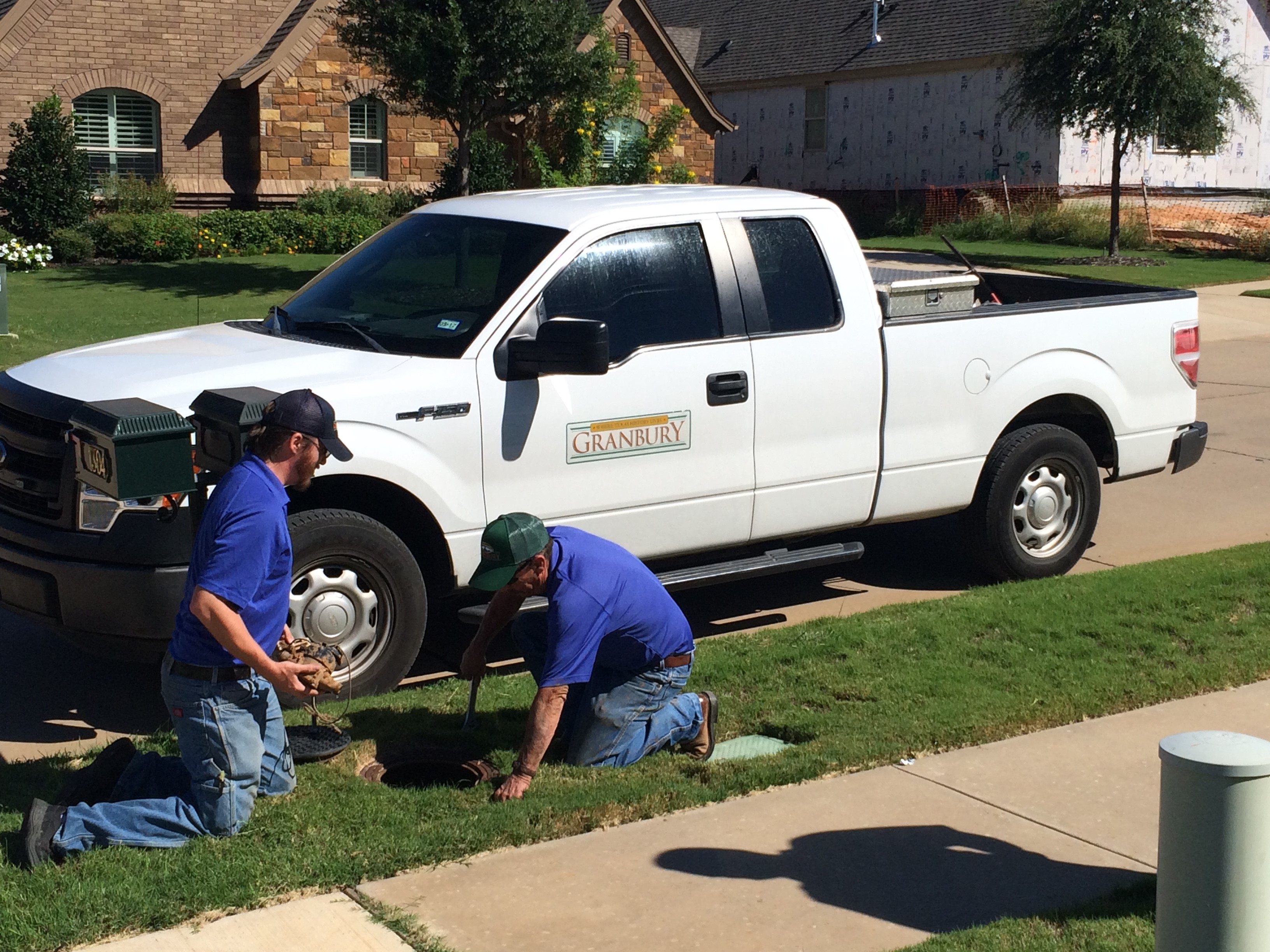Granbury Meter Reader department.jpg
