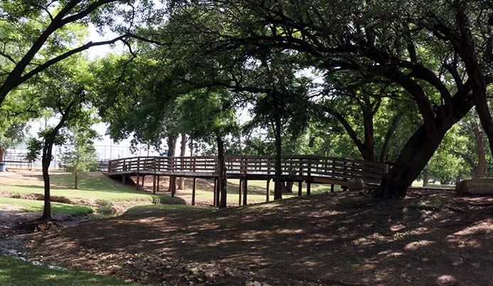 City Park _ 2 _ spotlight