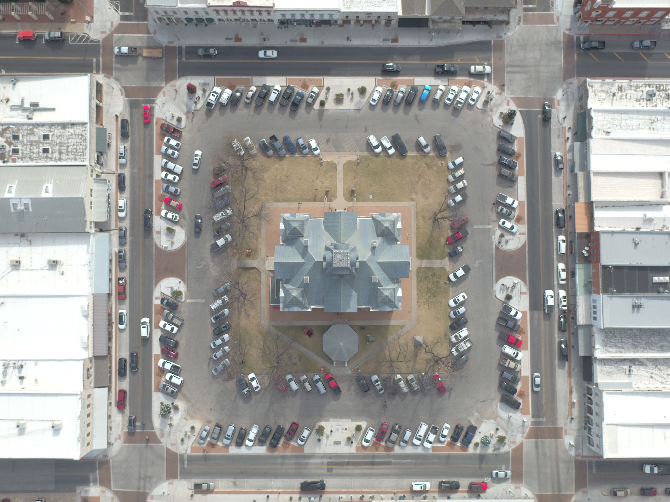 Square Overhead November 2017