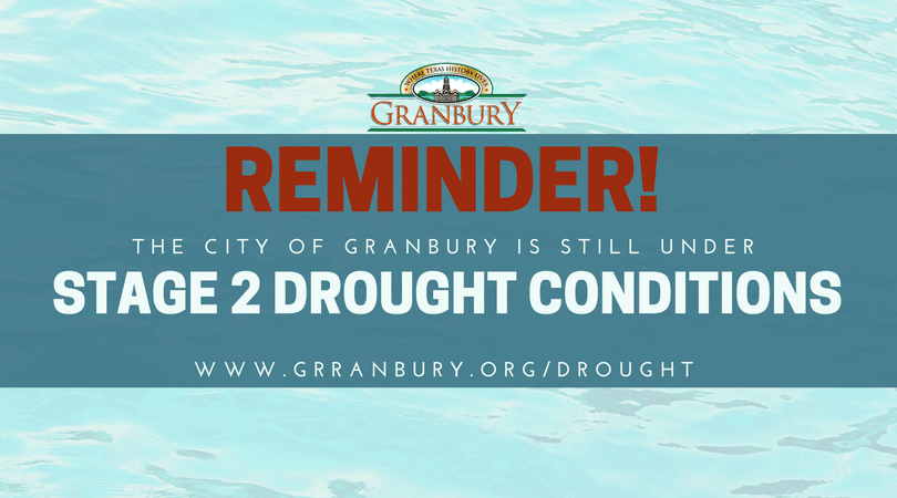 drought restrictions