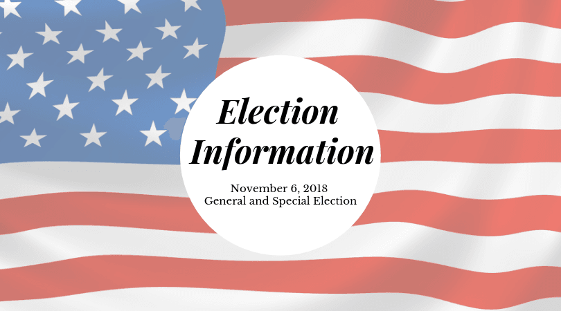 Election Information Spotlight