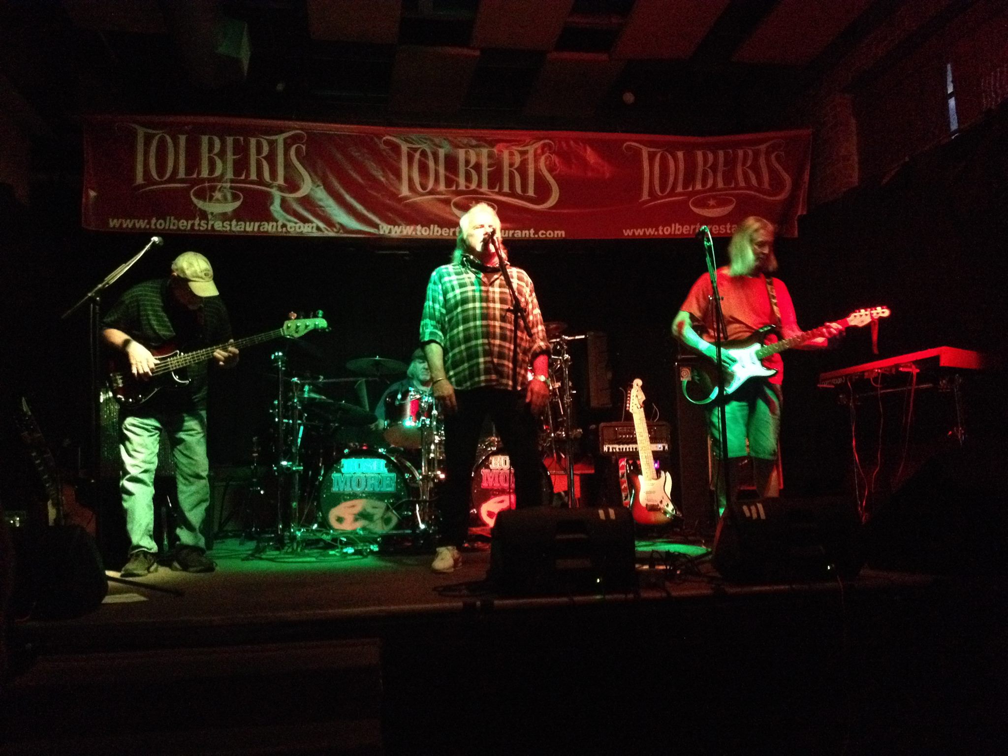 The Creedence Experience