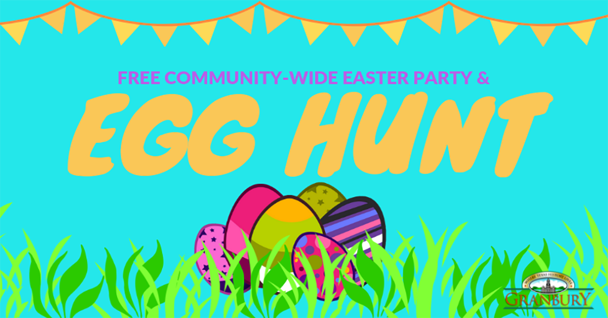 Egg Hunt FB 2019