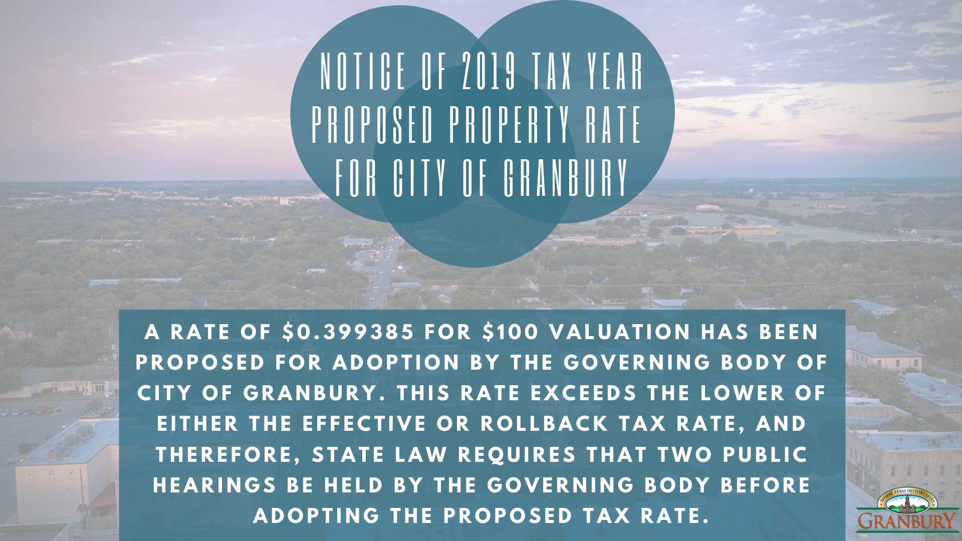 Notice of 2019 Tax Rate 1 (1)