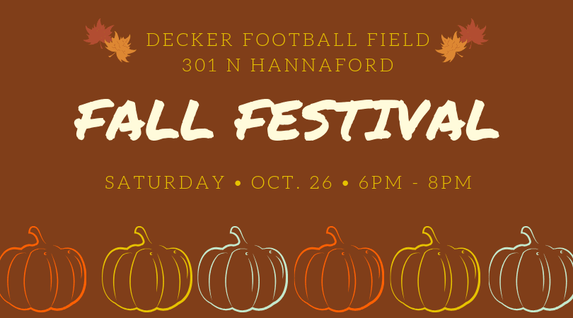 Website Fall Festival 