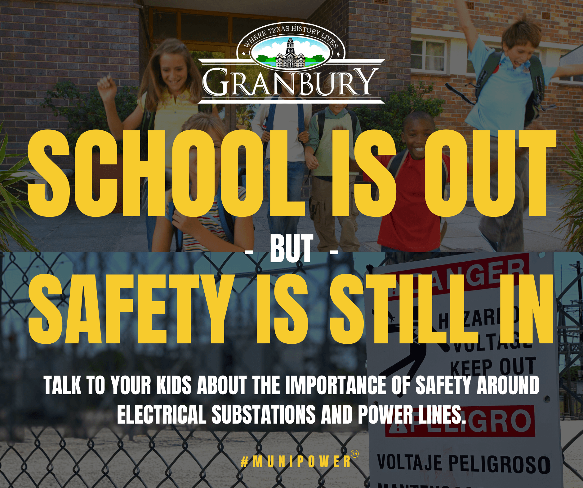 4 - Safety - School is Out 7.25.2020