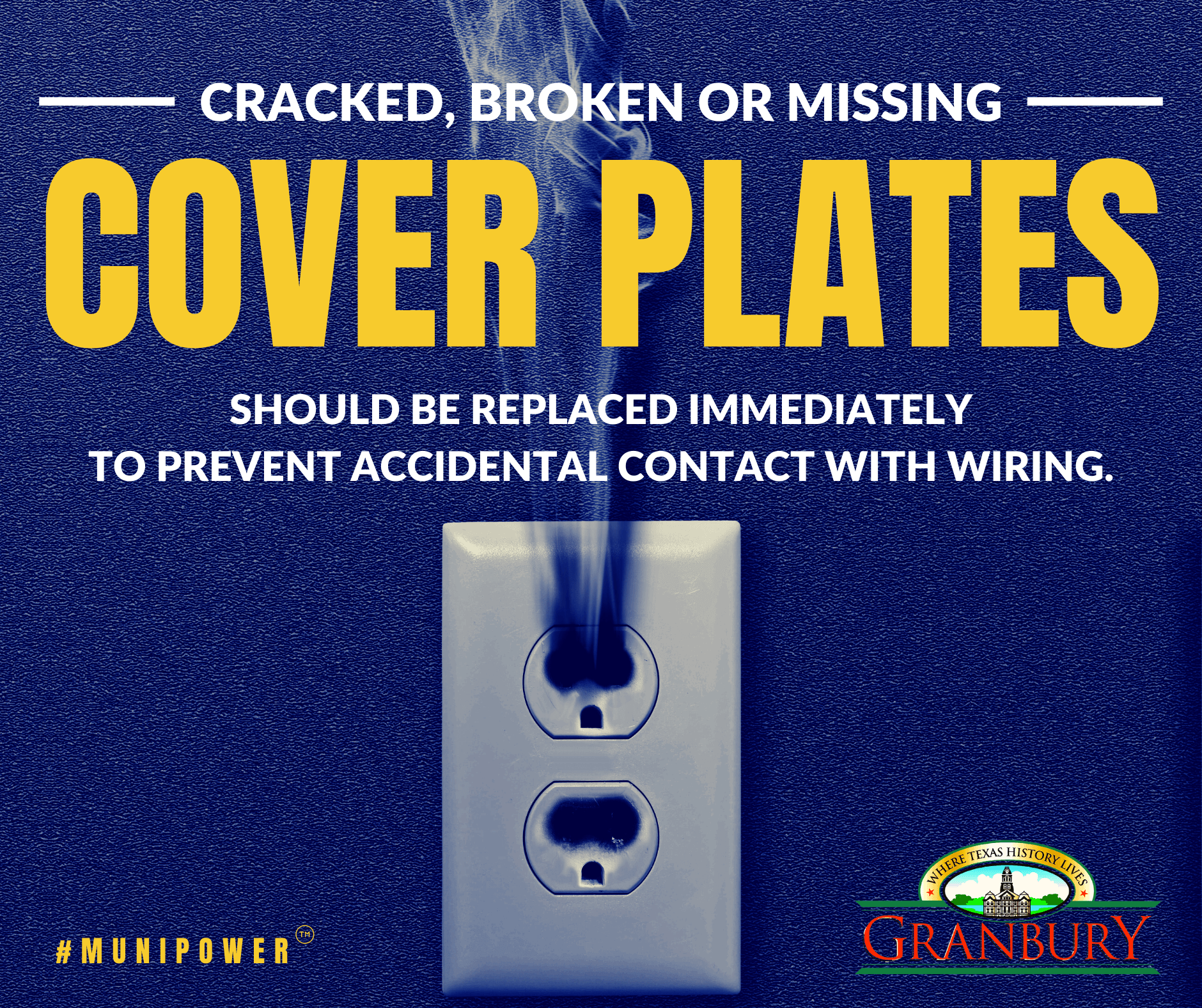 4 - Safety - Cover Plates