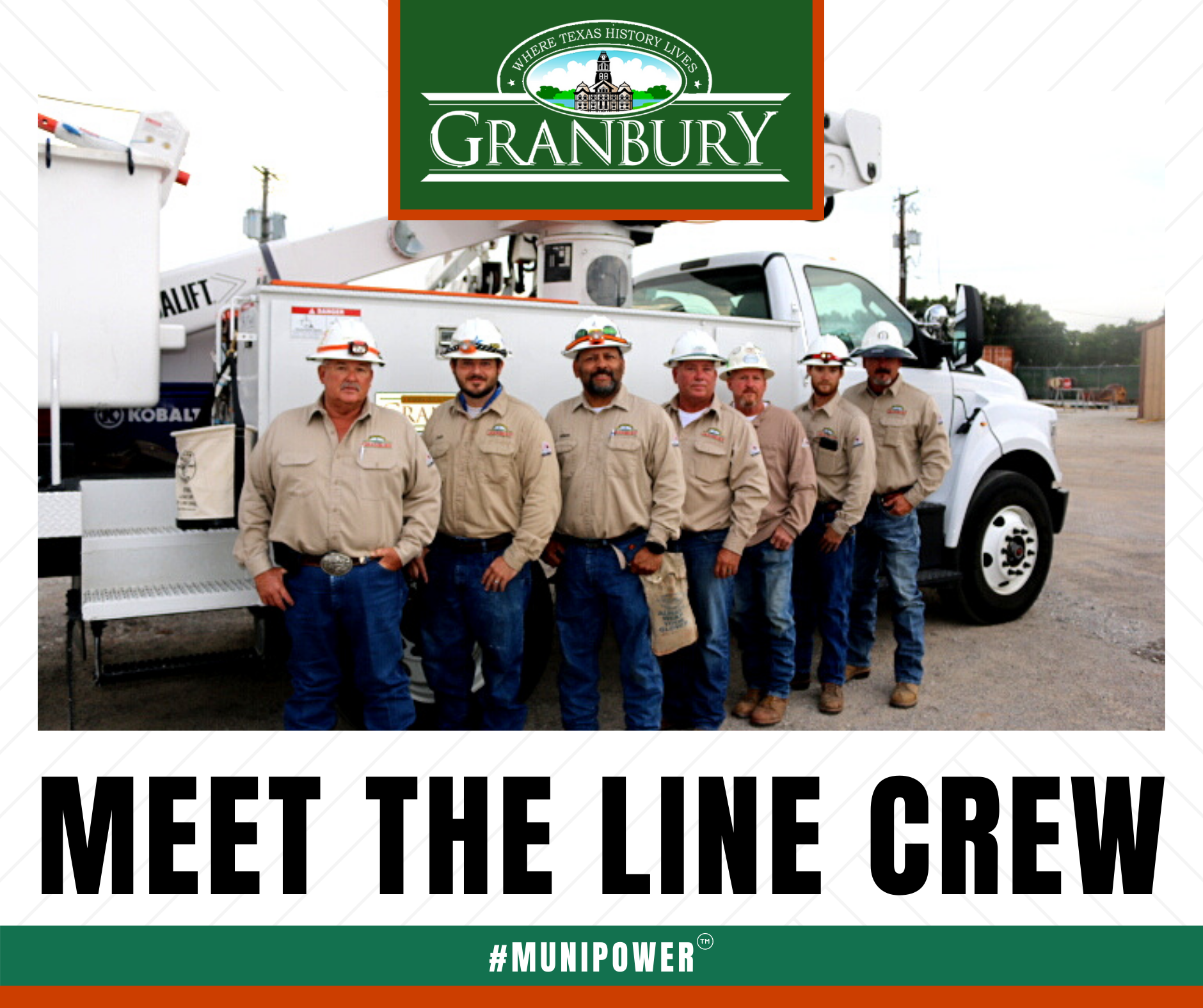 1 - Team - Meet the Line Crew a