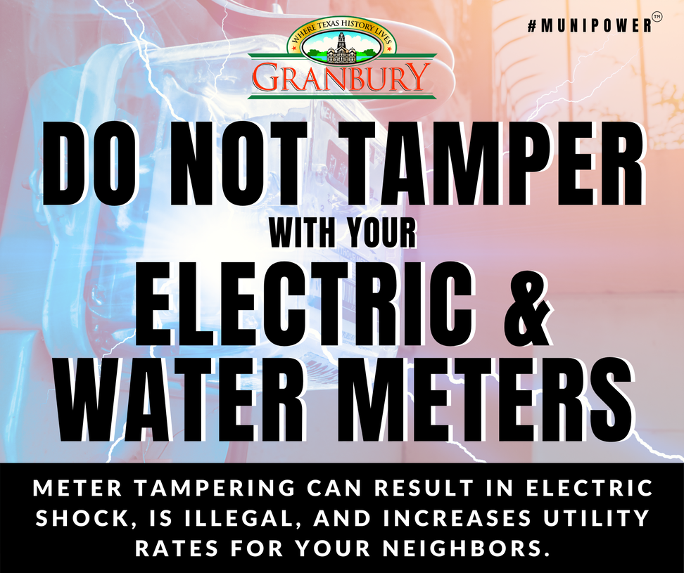 Dont mess with Electric Meters