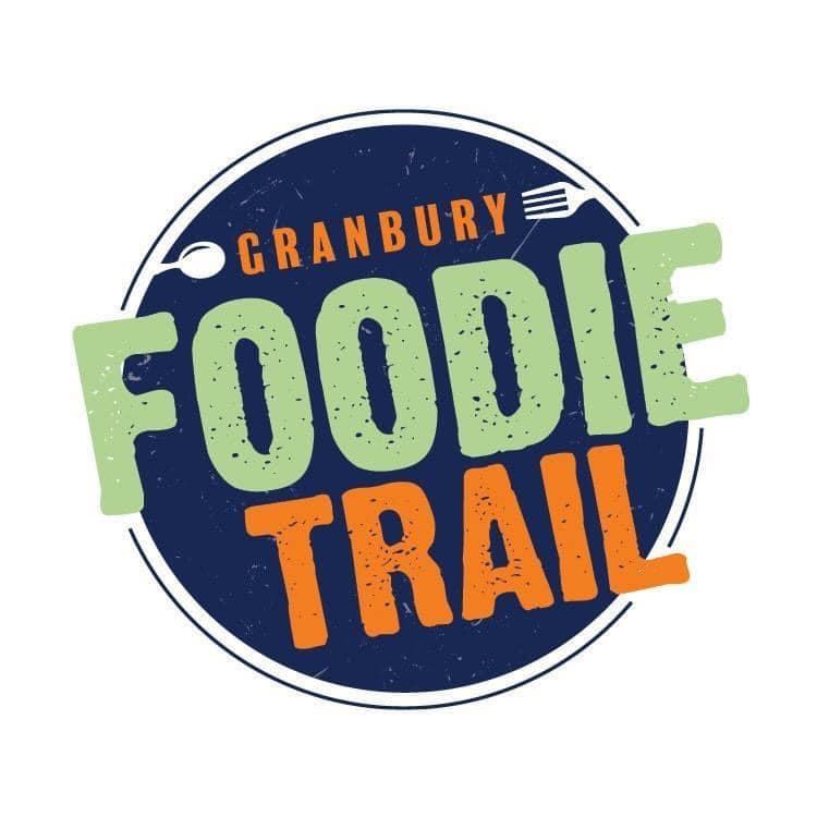Granbury Food Trail white background