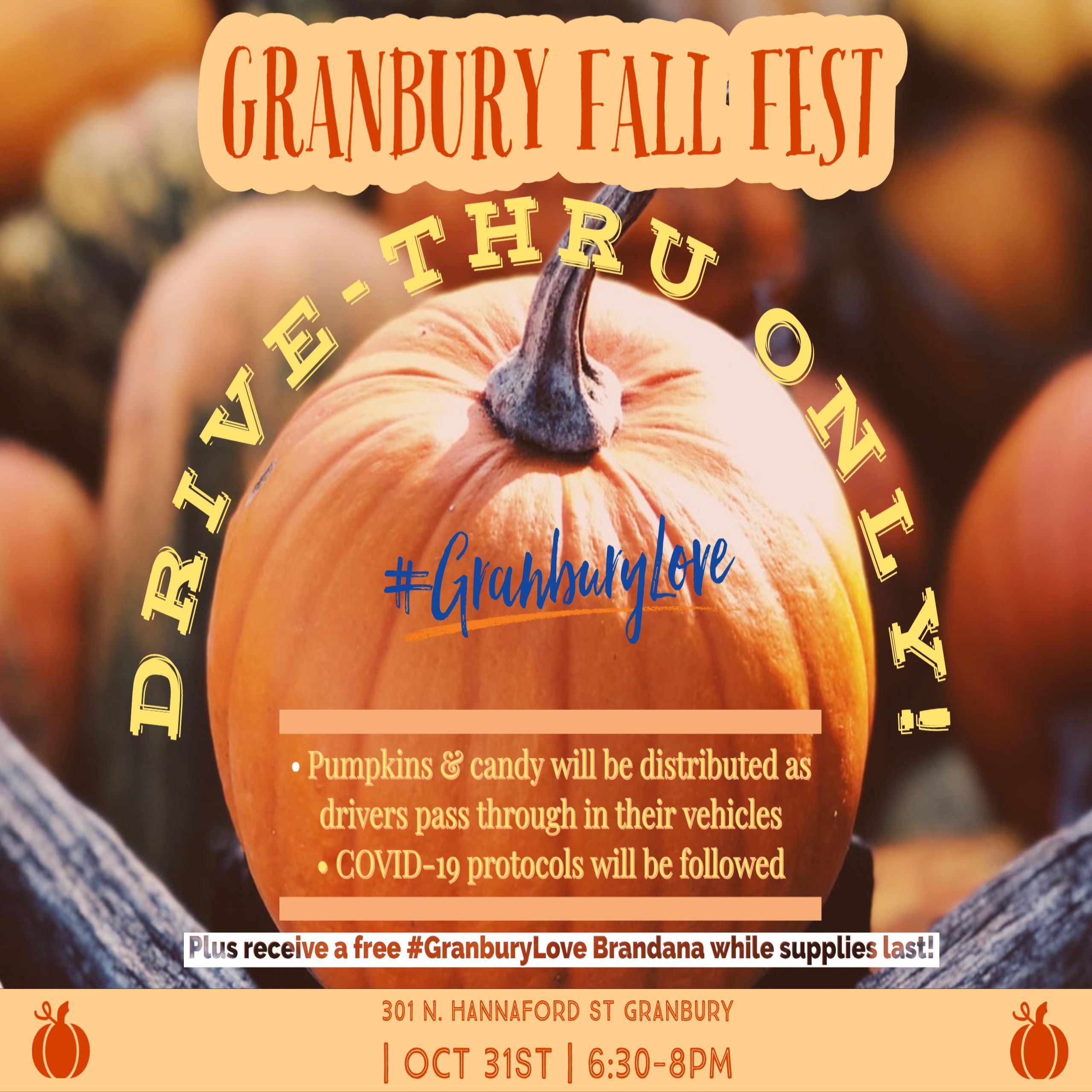 Fall Fest Original V. 8