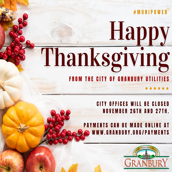 7 - Holiday - Thanksgiving