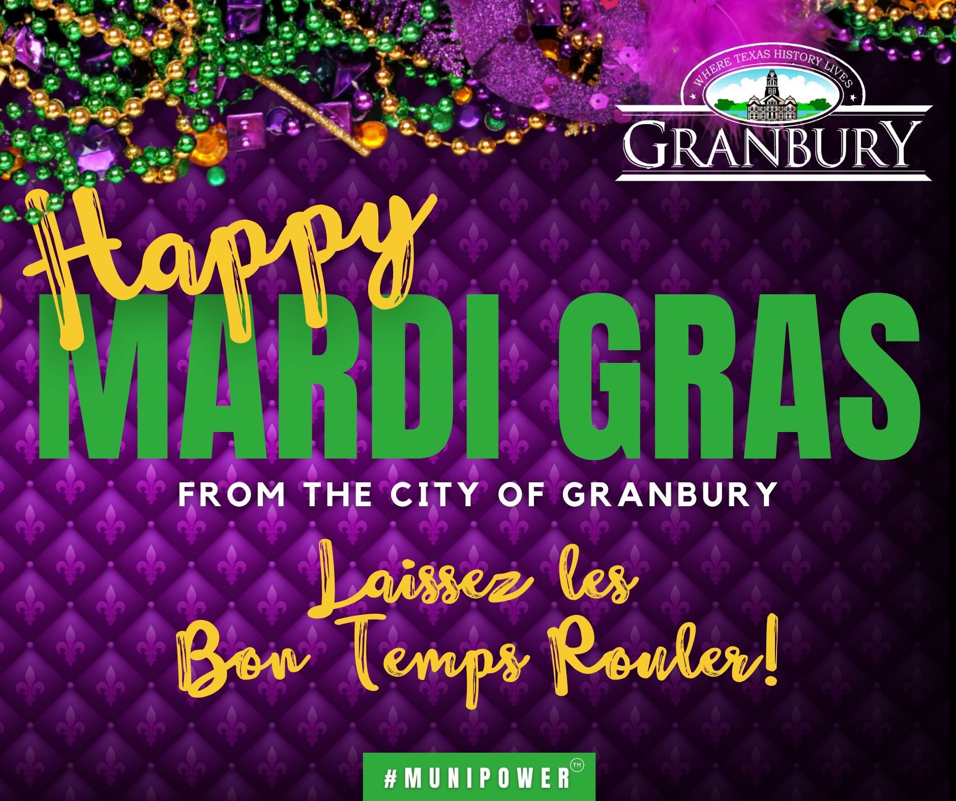 5A - Holiday - Mardi Gras