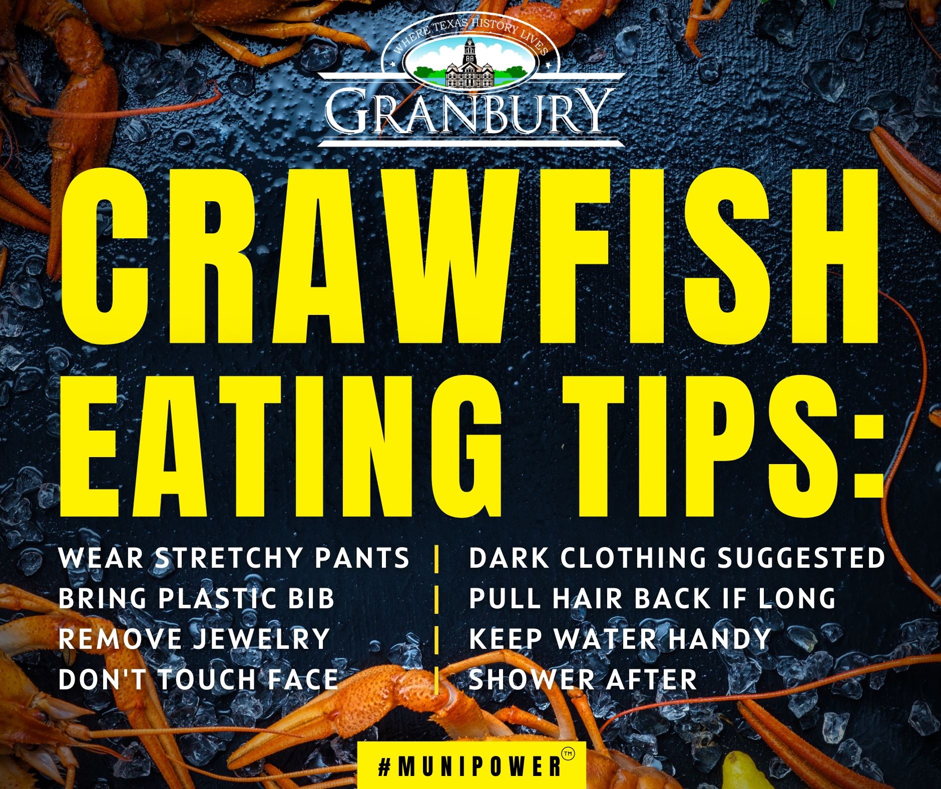 5B - Holiday (Funny) - Mardi Gras