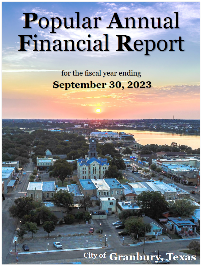 PAFR FY 2023_Cover & Link to PDF