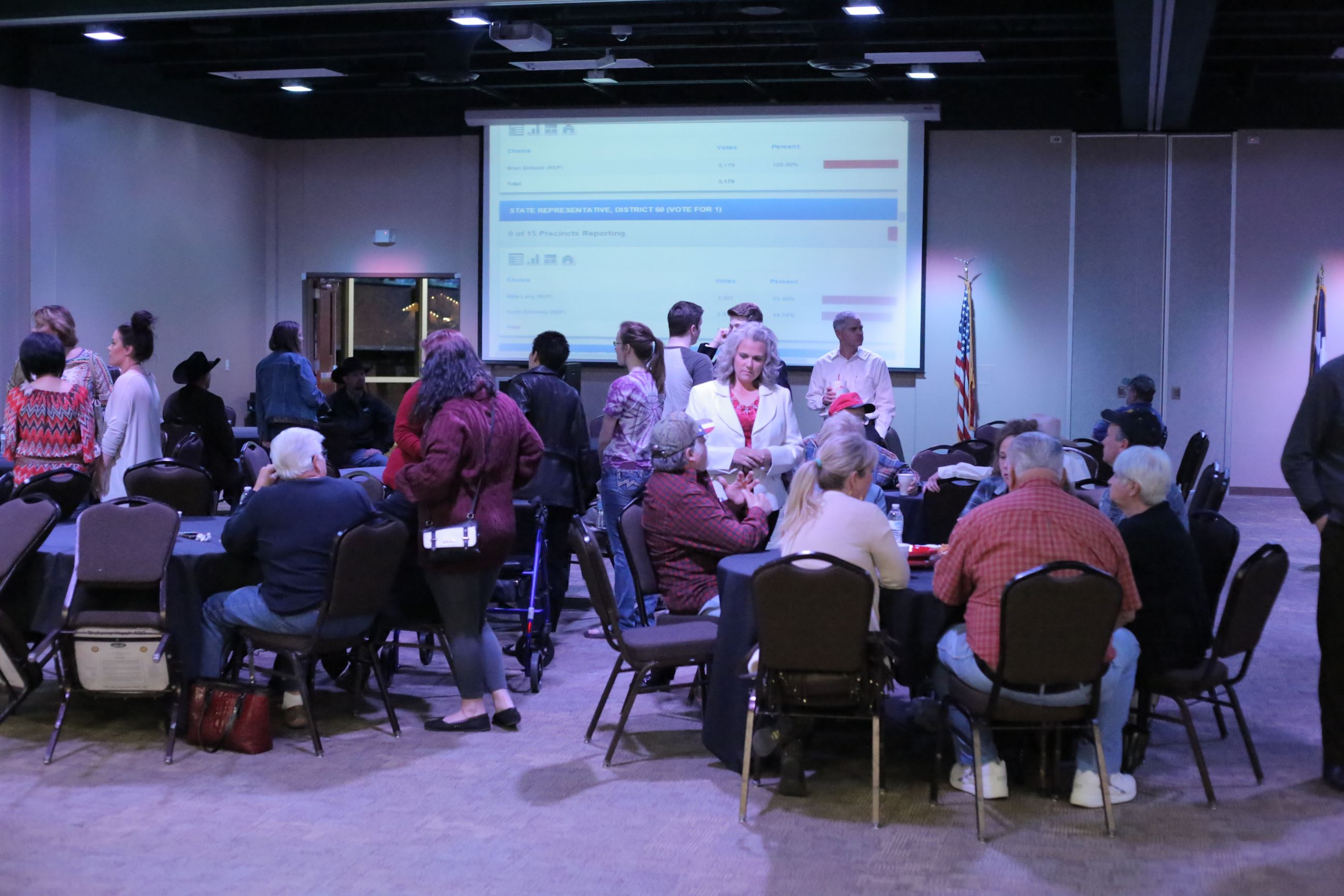 Election Live Stream March 2016